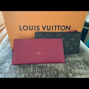Authentic Louis Vuitton Felicie CC Insert